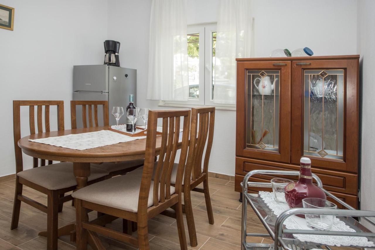 Apartamento Situs Katarina Trogir Exterior foto
