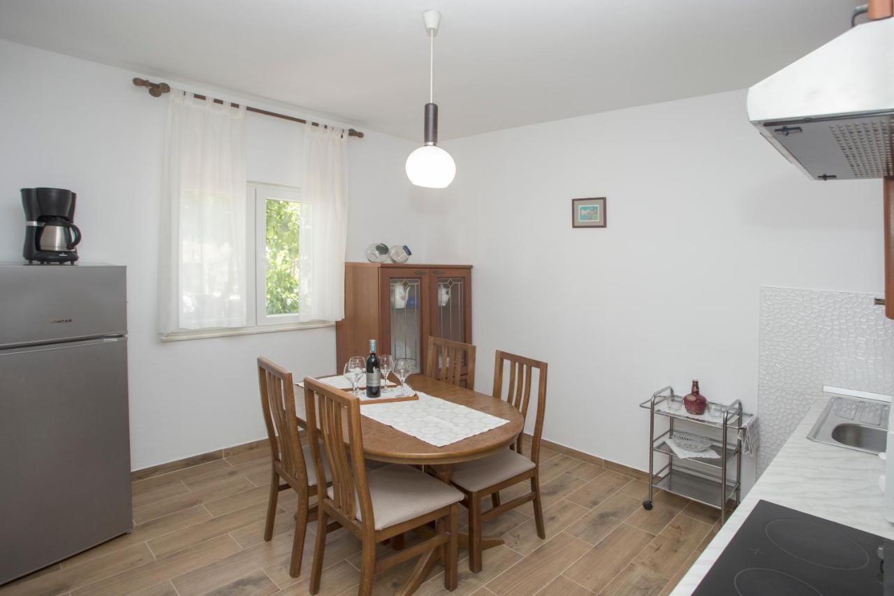 Apartamento Situs Katarina Trogir Exterior foto