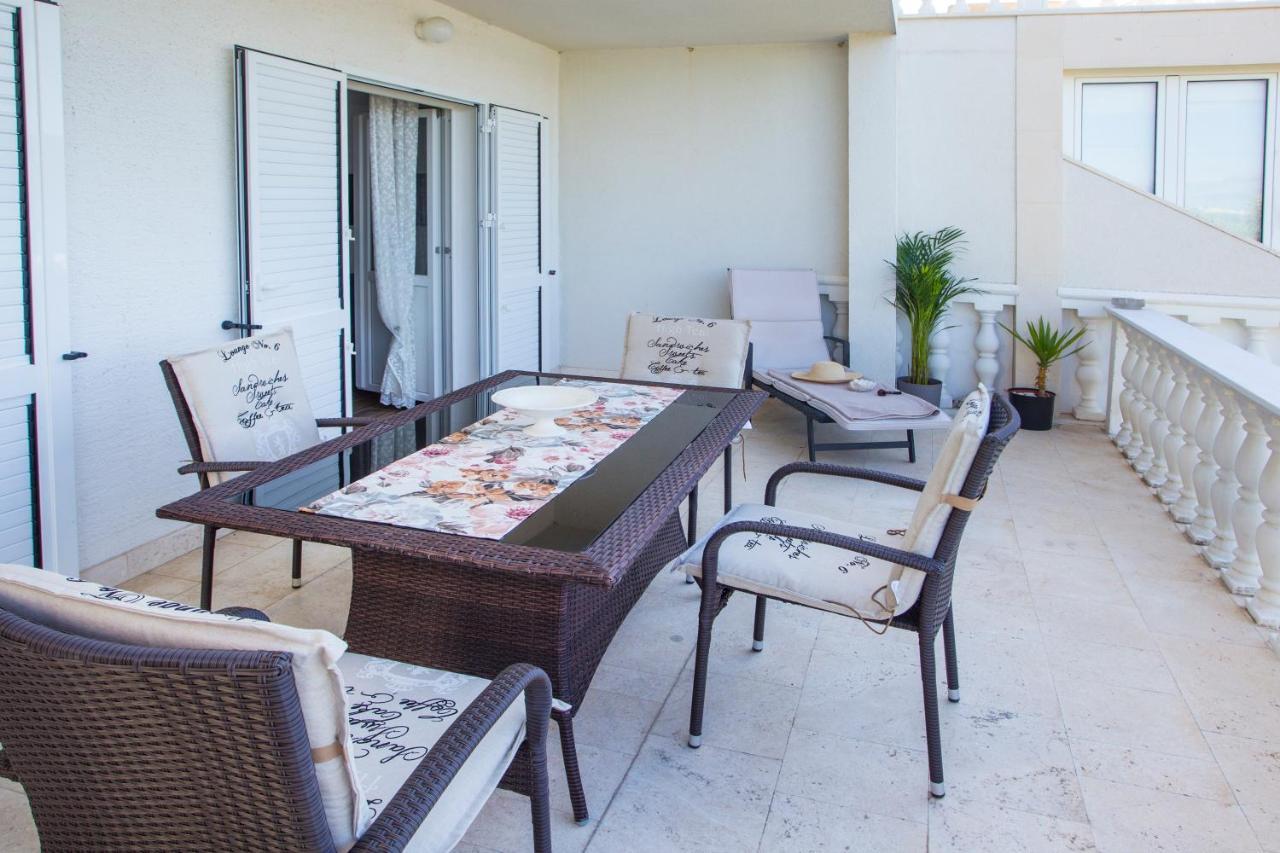 Apartamento Situs Katarina Trogir Exterior foto
