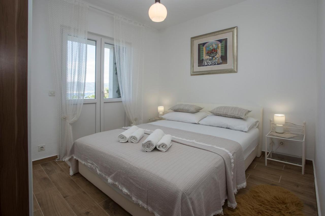 Apartamento Situs Katarina Trogir Exterior foto