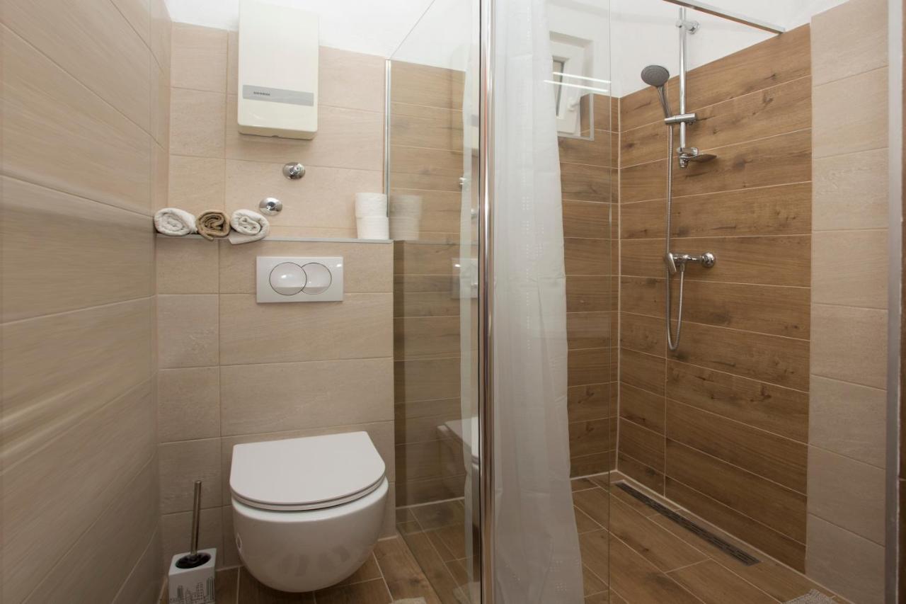Apartamento Situs Katarina Trogir Exterior foto