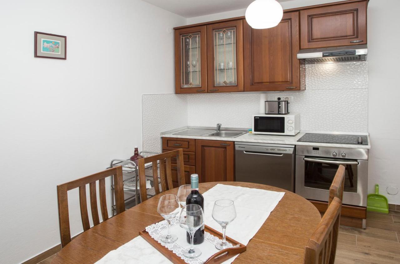 Apartamento Situs Katarina Trogir Exterior foto