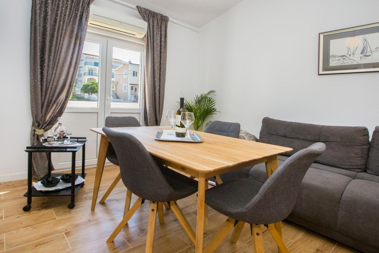 Apartamento Situs Katarina Trogir Exterior foto