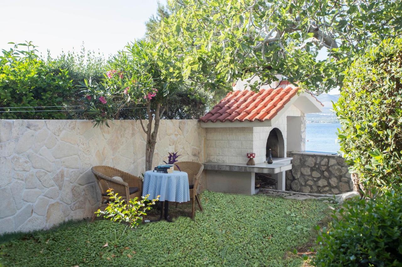 Apartamento Situs Katarina Trogir Exterior foto