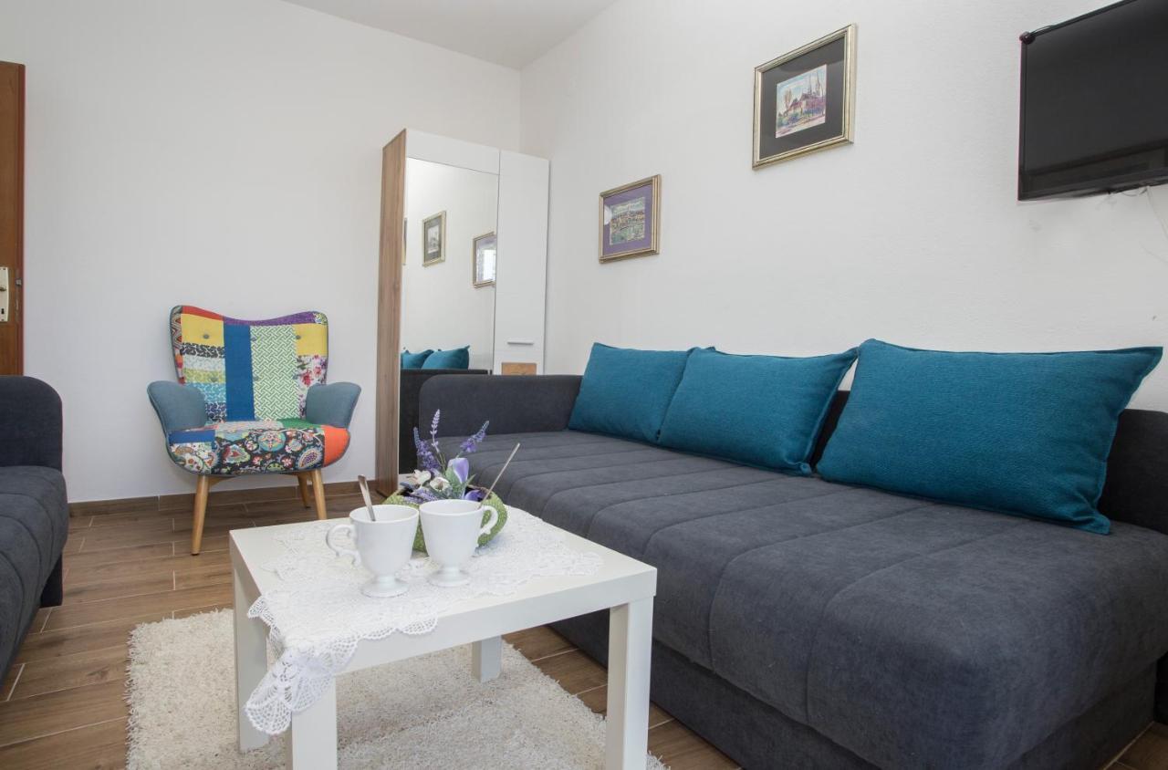 Apartamento Situs Katarina Trogir Exterior foto