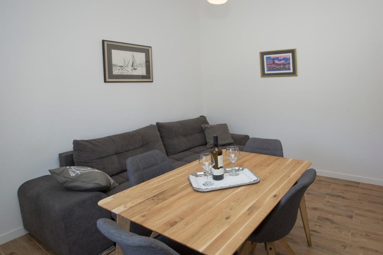 Apartamento Situs Katarina Trogir Exterior foto