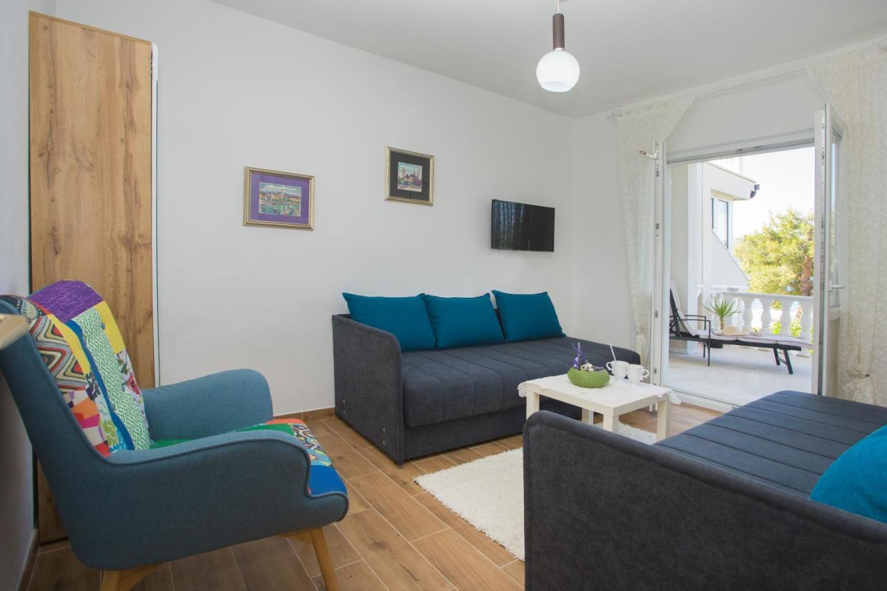 Apartamento Situs Katarina Trogir Exterior foto