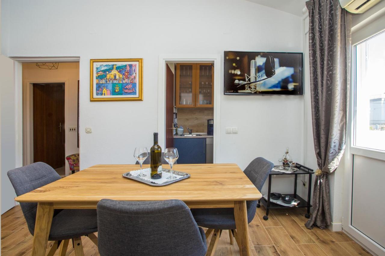 Apartamento Situs Katarina Trogir Exterior foto